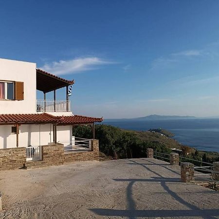 Aegean Star Villa Aprovaton Exterior photo